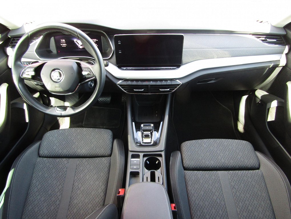 Škoda Octavia IV 2.0 TDi Style