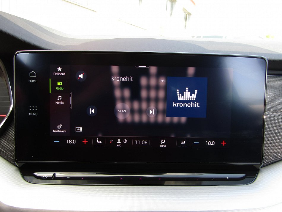 Škoda Octavia IV 2.0 TDi Style