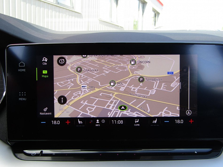 Škoda Octavia IV 2.0 TDi Style