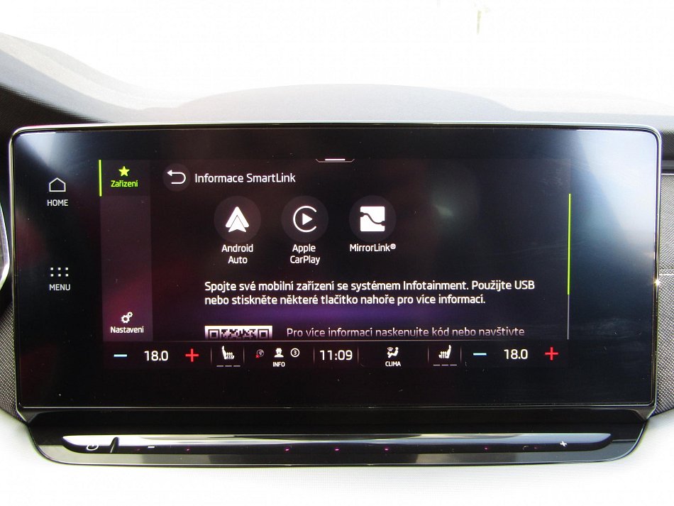 Škoda Octavia IV 2.0 TDi Style