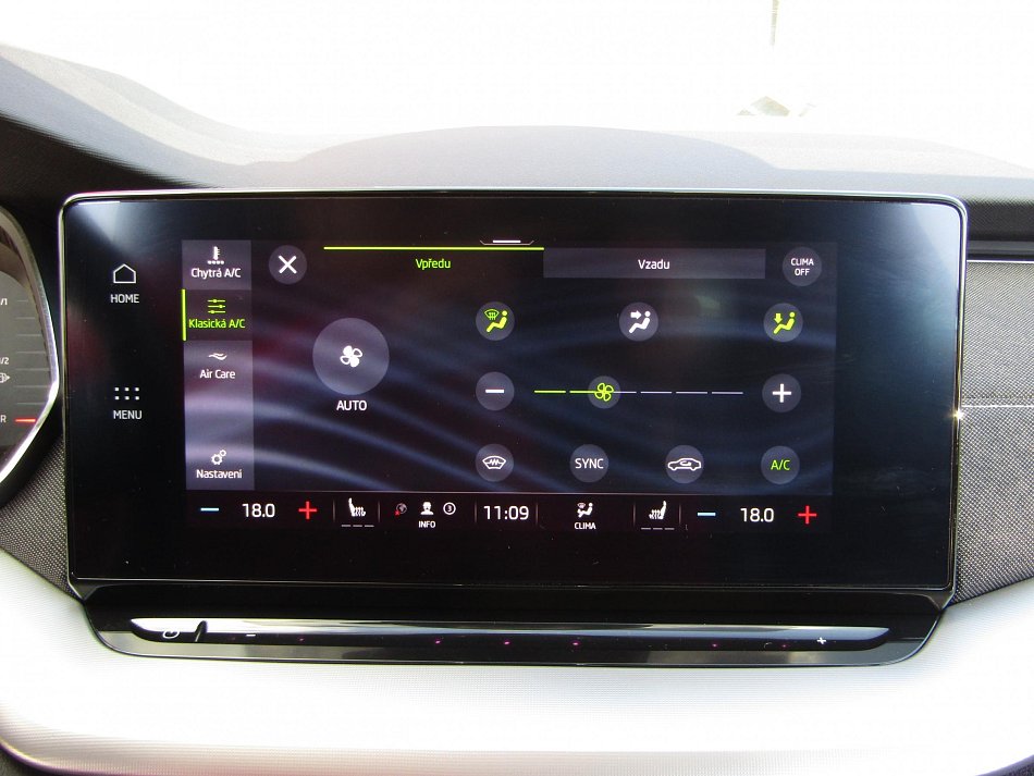 Škoda Octavia IV 2.0 TDi Style