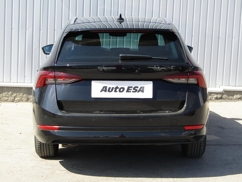 Škoda Octavia IV 2.0 TDi Style