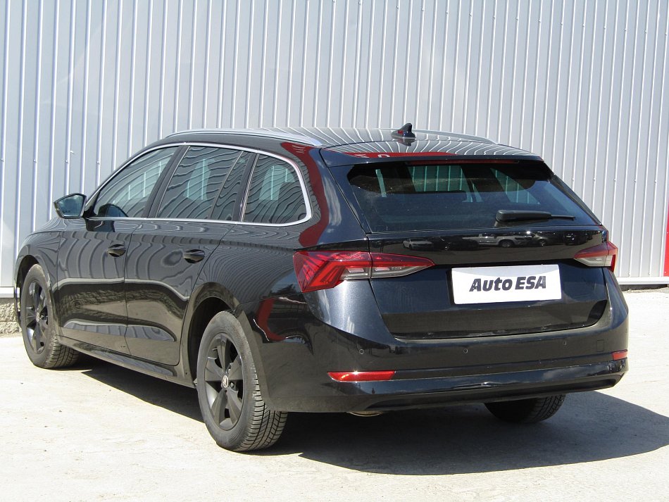 Škoda Octavia IV 2.0 TDi Style