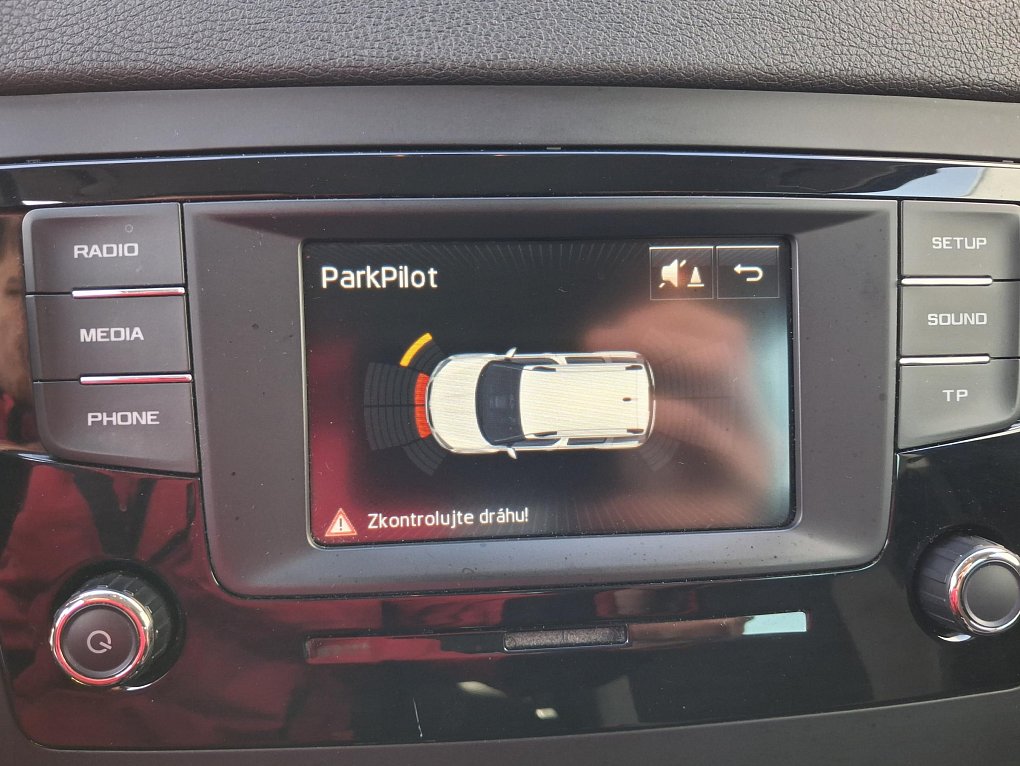 Škoda Yeti 2.0 TDi Joy