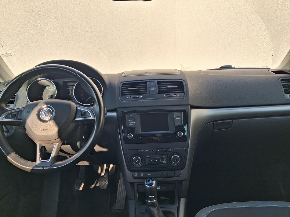 Škoda Yeti 2.0 TDi Joy