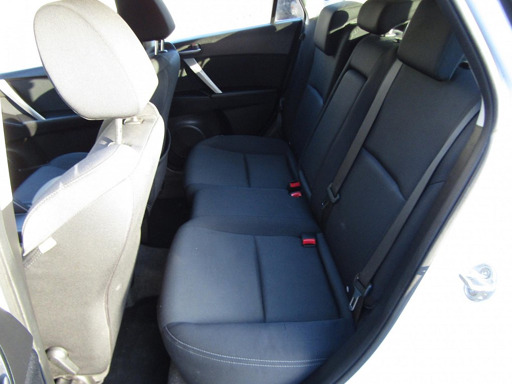Mazda 3 2.2 MZR-CD 