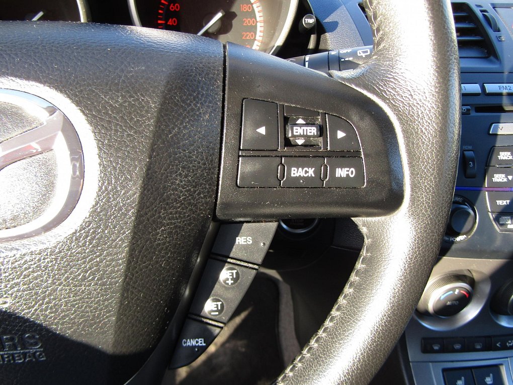 Mazda 3 2.2 MZR-CD 