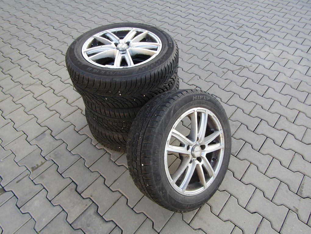Mazda 3 2.2 MZR-CD 