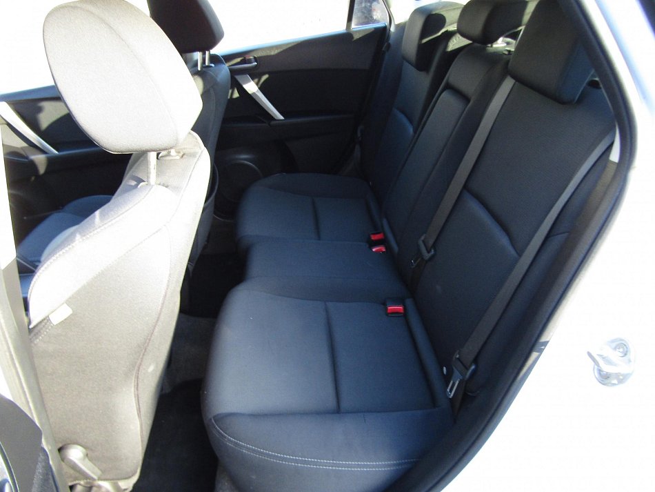 Mazda 3 2.2 MZR-CD 