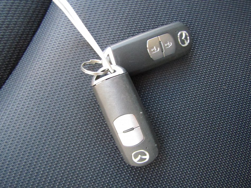 Mazda 3 2.2 MZR-CD 