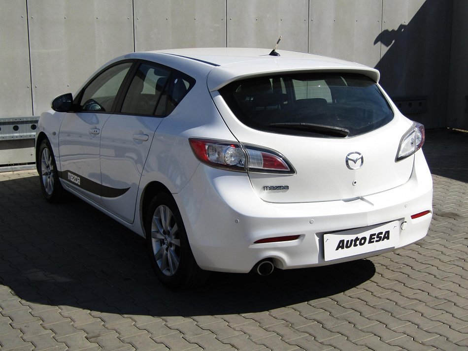 Mazda 3 2.2 MZR-CD 