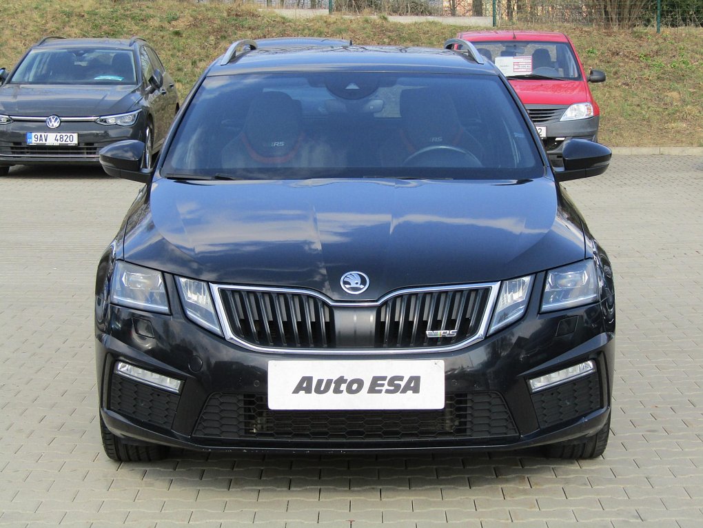 Škoda Octavia III 2.0 TDi  4x4