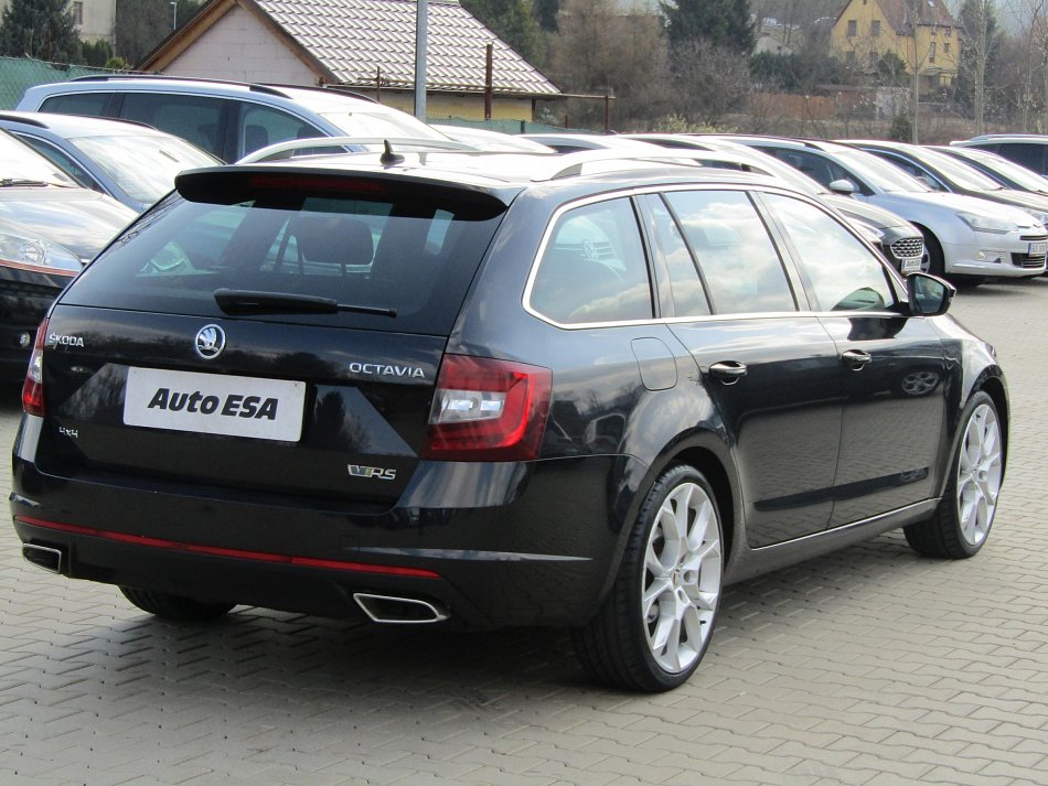 Škoda Octavia III 2.0 TDi  4x4