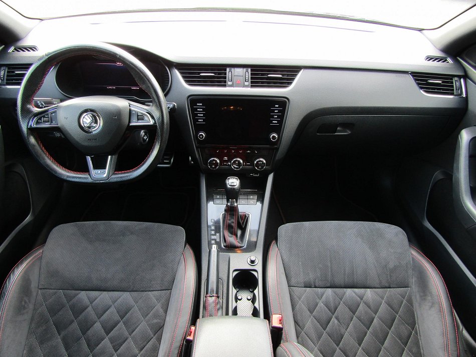 Škoda Octavia III 2.0 TDi  4x4