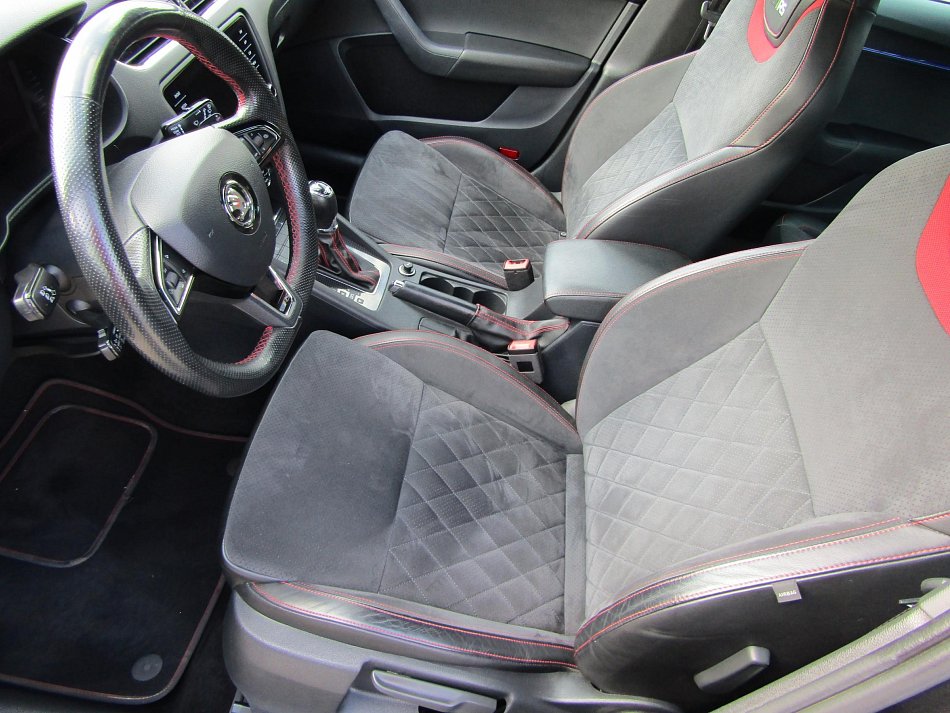 Škoda Octavia III 2.0 TDi  4x4