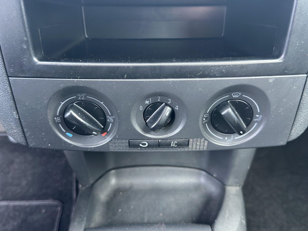 Škoda Fabia I 1.2HTP 