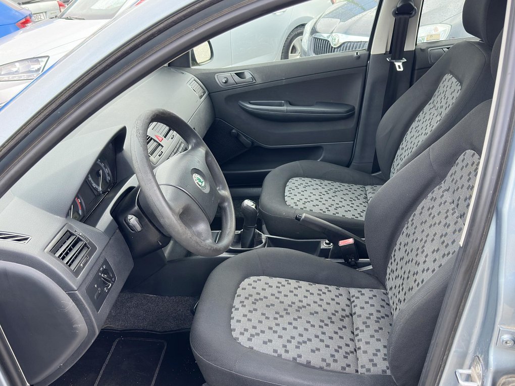 Škoda Fabia I 1.2HTP 