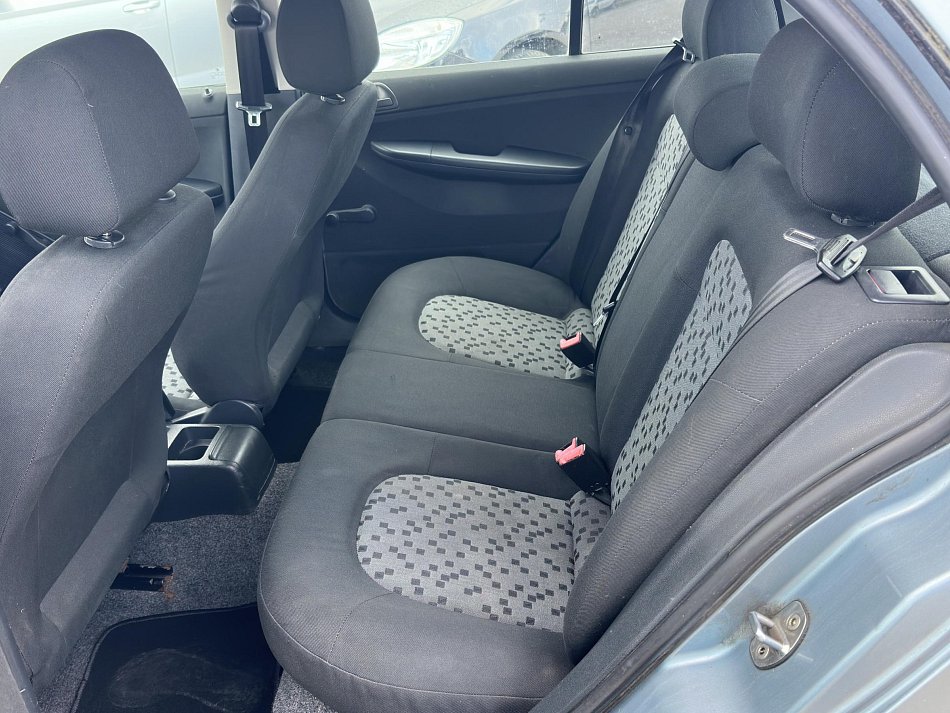 Škoda Fabia I 1.2HTP 