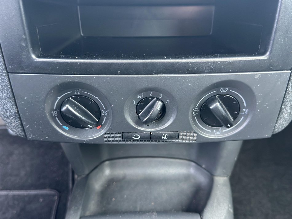 Škoda Fabia I 1.2HTP 