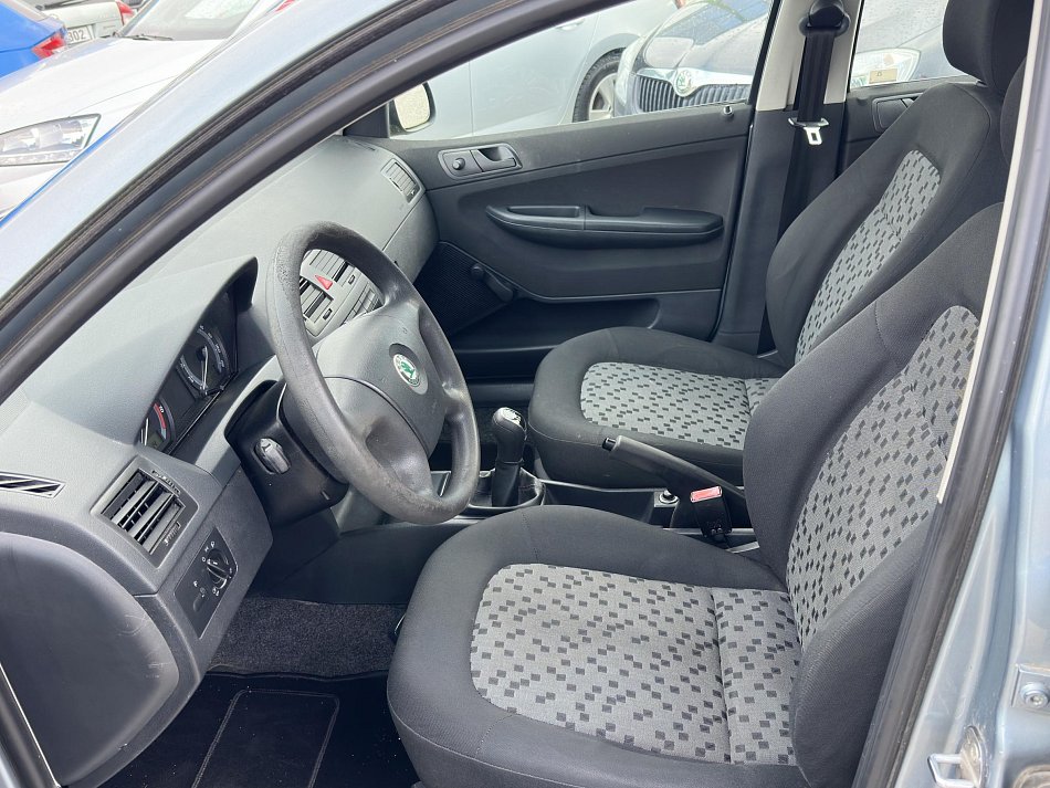 Škoda Fabia I 1.2HTP 