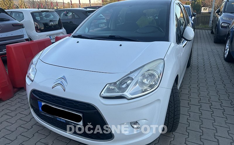 Citroën C3 1.4i 