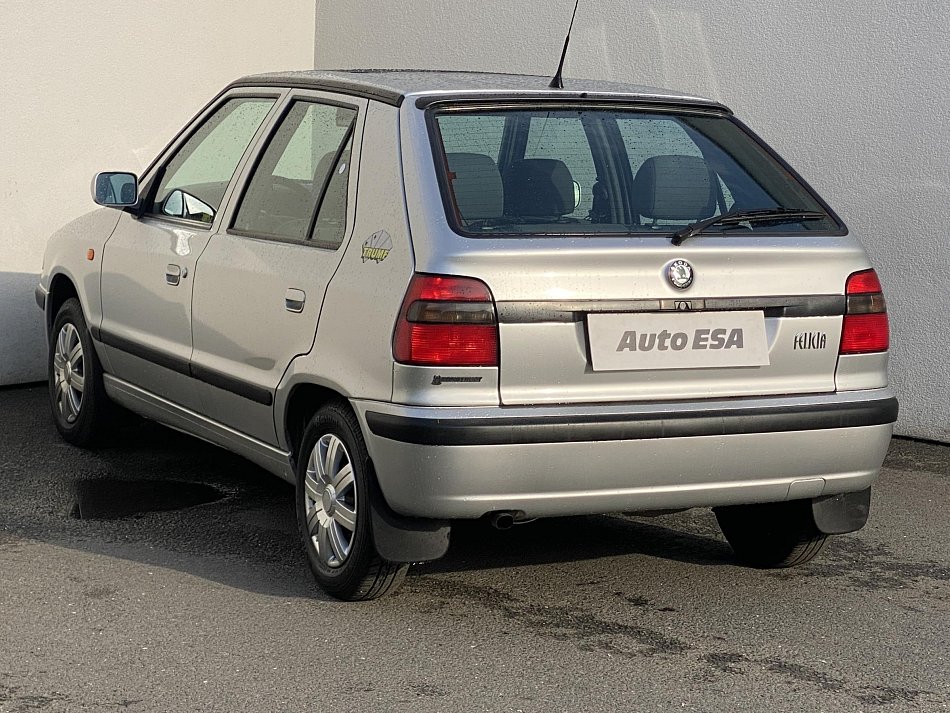 Škoda Felicia 1.3i 