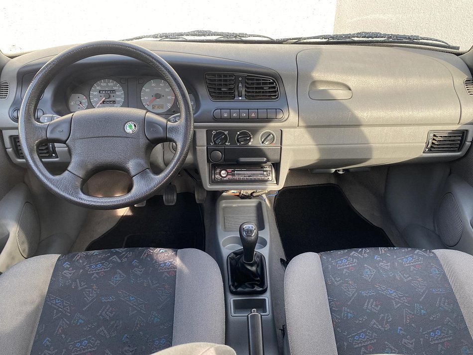Škoda Felicia 1.3i 