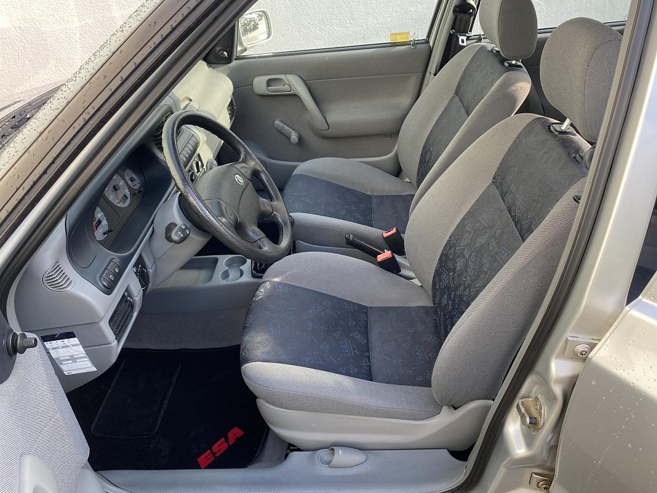 Škoda Felicia 1.3i 
