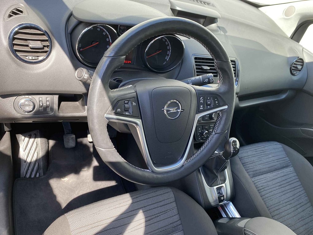Opel Meriva 1.4 T 