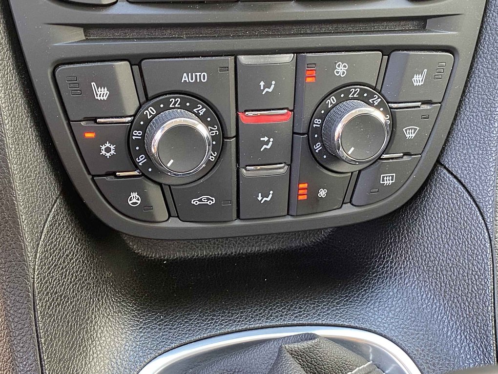 Opel Meriva 1.4 T 