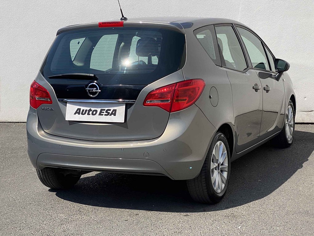 Opel Meriva 1.4 T 