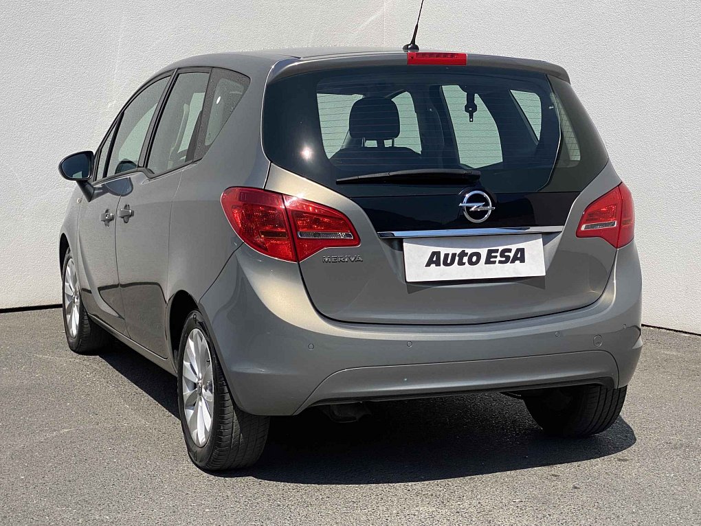 Opel Meriva 1.4 T 