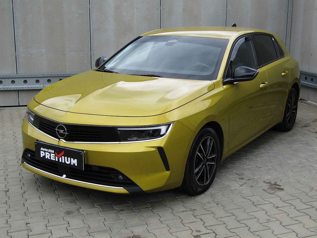 Opel Astra 1.2 T 