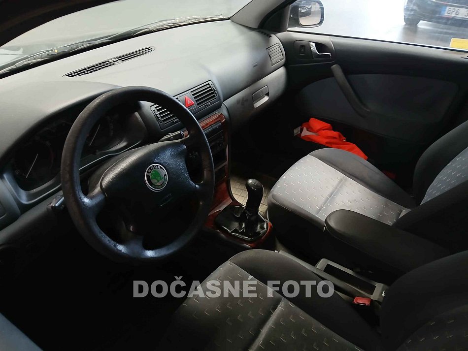 Škoda Octavia 2.0 MPi 