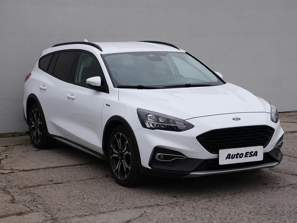 Ford Focus 2.0TDCi Active