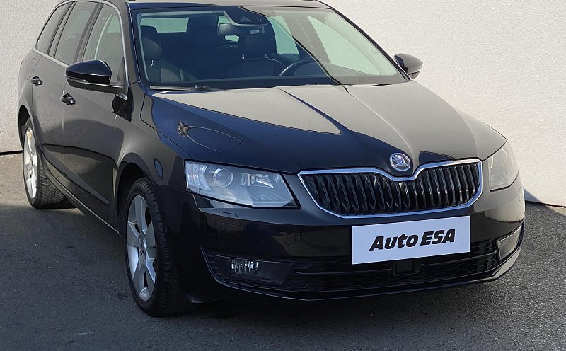 Škoda Octavia III 1.8 TSi Elegance 4x4