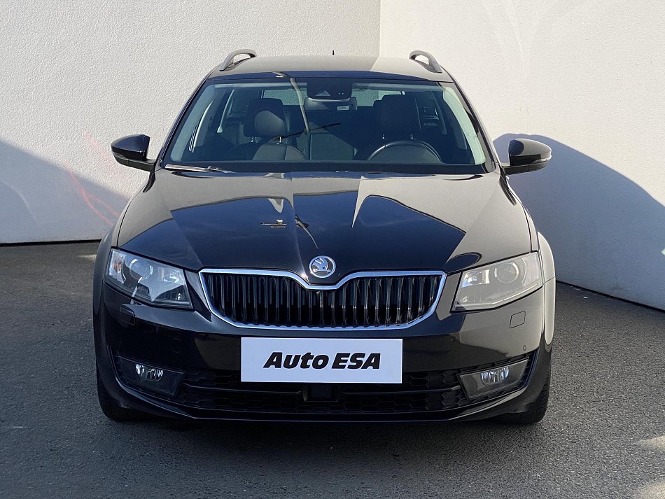 Škoda Octavia III 1.8 TSi Elegance 4x4