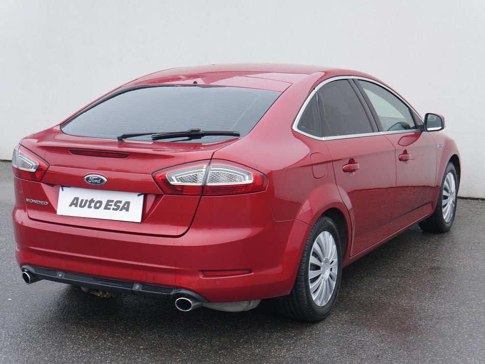 Ford Mondeo 2.2TDCi Titanium