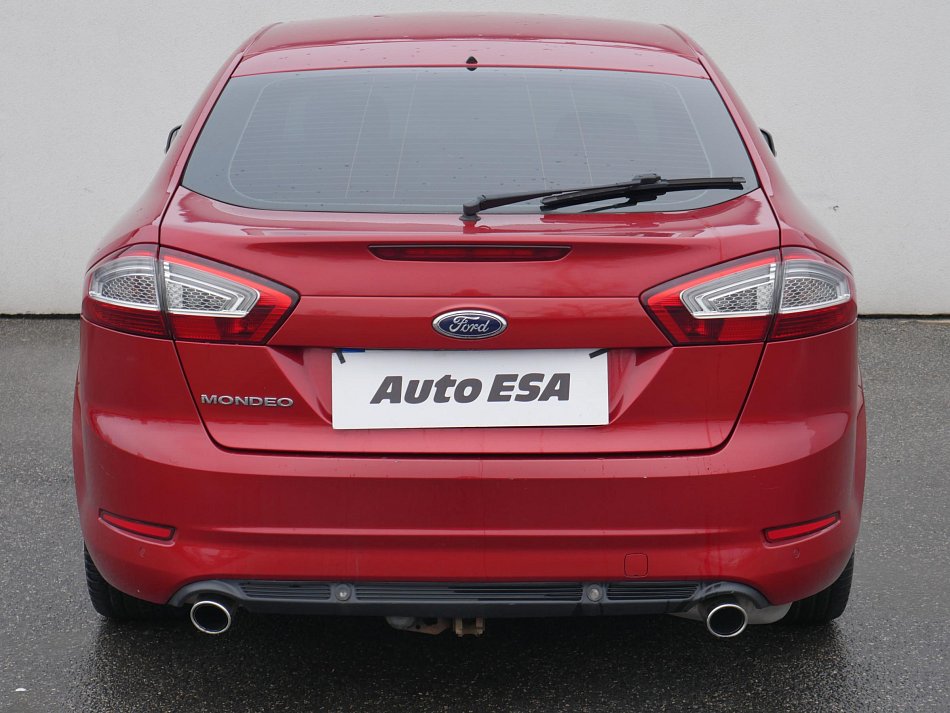 Ford Mondeo 2.2TDCi Titanium