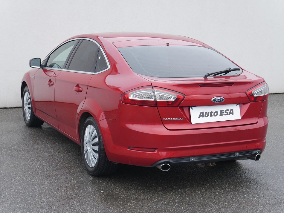 Ford Mondeo 2.2TDCi Titanium