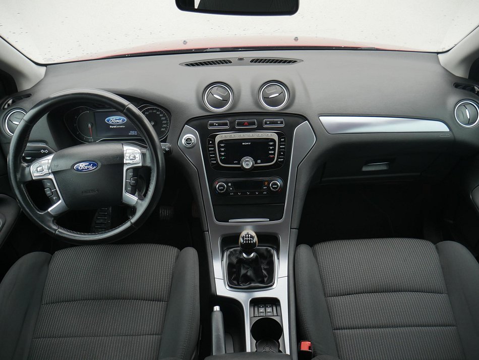 Ford Mondeo 2.2TDCi Titanium