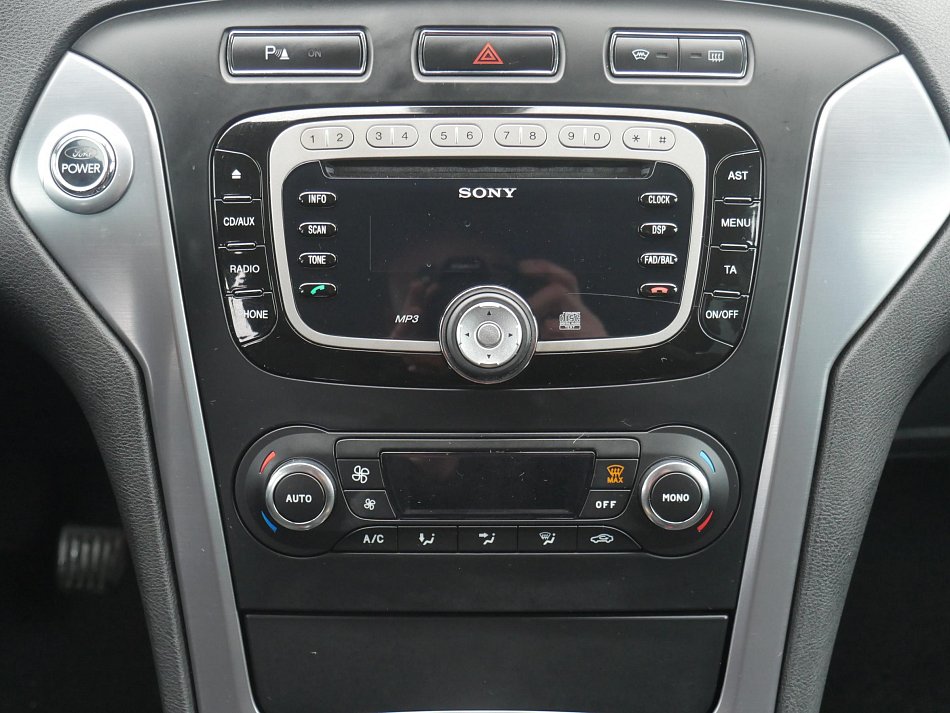 Ford Mondeo 2.2TDCi Titanium