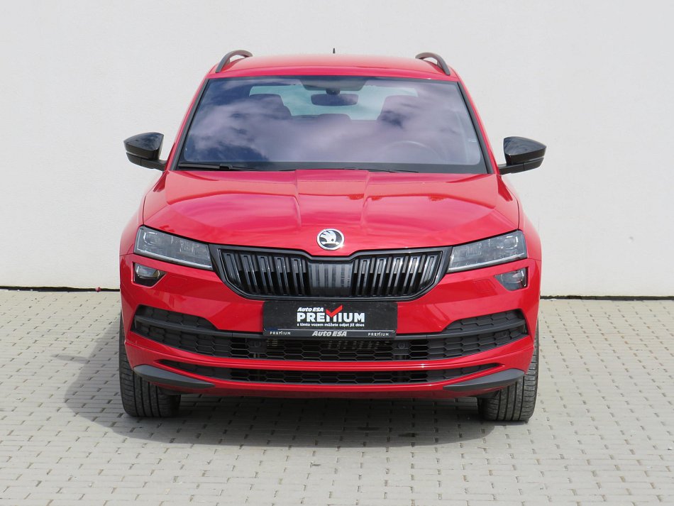Škoda Karoq 1.5 TSI SportLine