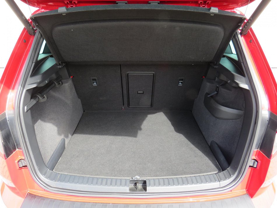 Škoda Karoq 1.5 TSI SportLine
