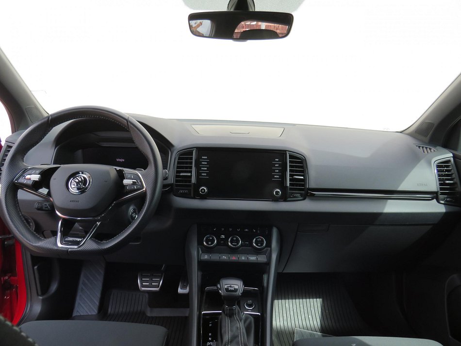 Škoda Karoq 1.5 TSI SportLine