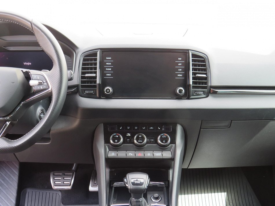 Škoda Karoq 1.5 TSI SportLine