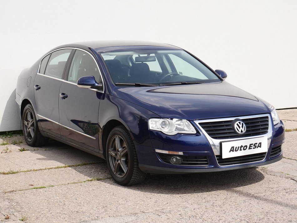 Volkswagen Passat 1.6 MPI 