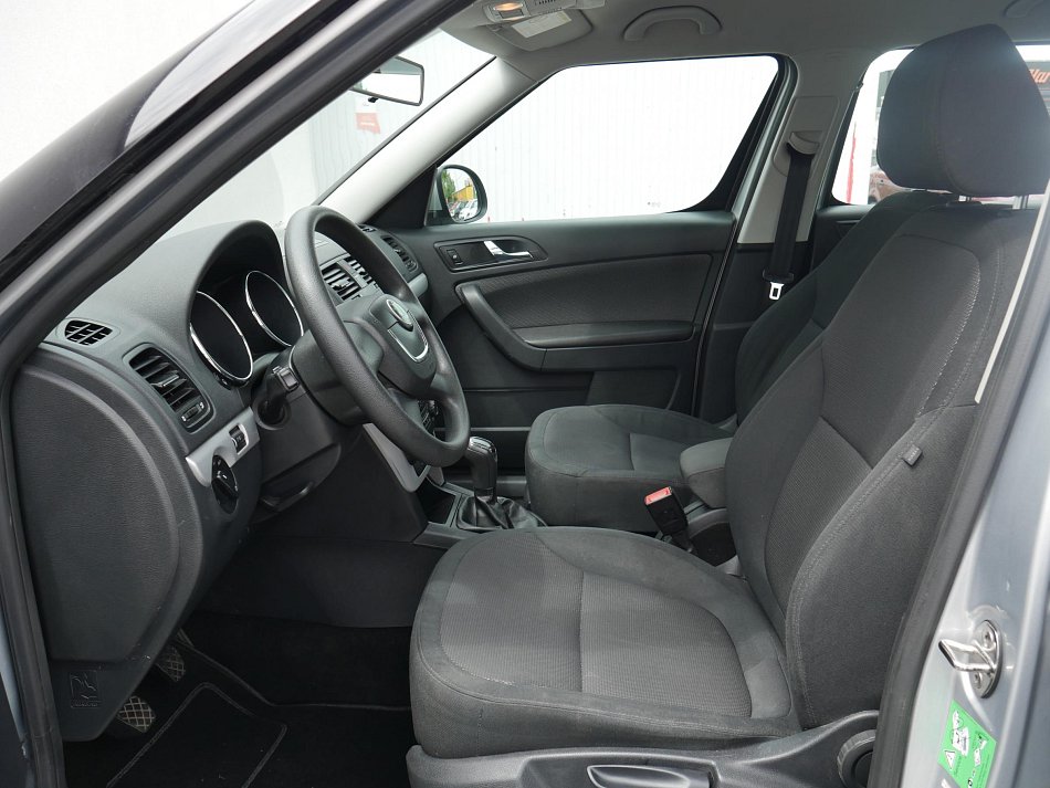 Škoda Yeti 2.0 TDi Ambition 4x4