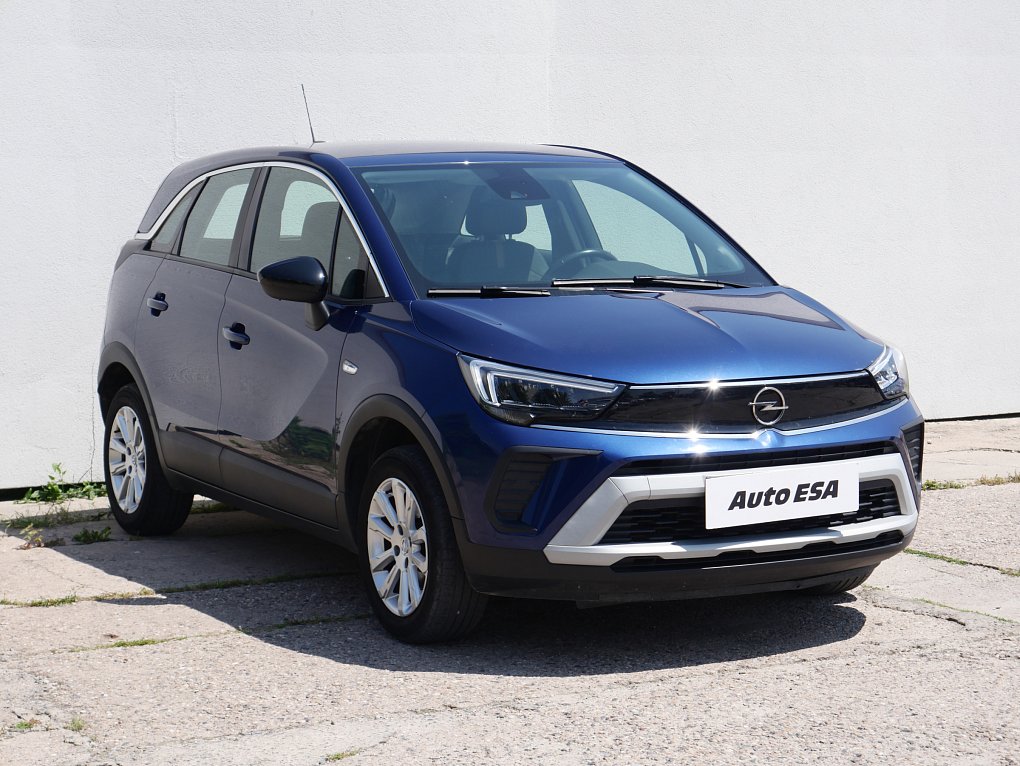 Opel Crossland 1.2 T Innovation