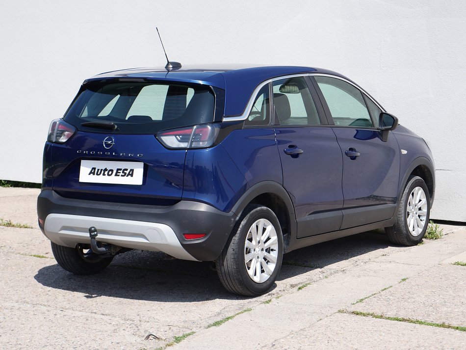 Opel Crossland 1.2 T Innovation
